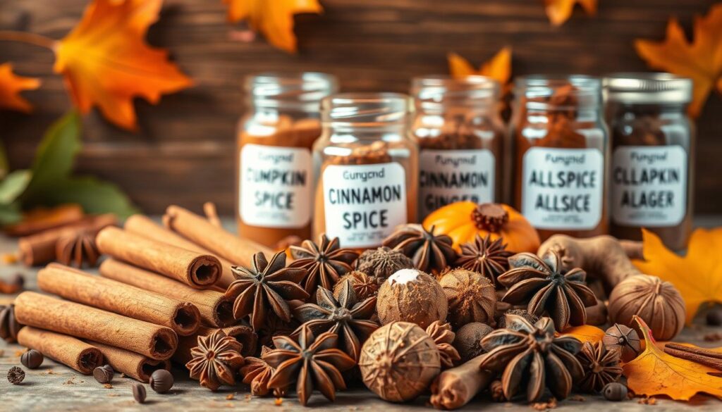 pumpkin spice ingredients pumpkin spice ingredients