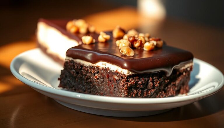 Brownie Bottom Cheesecake Bites