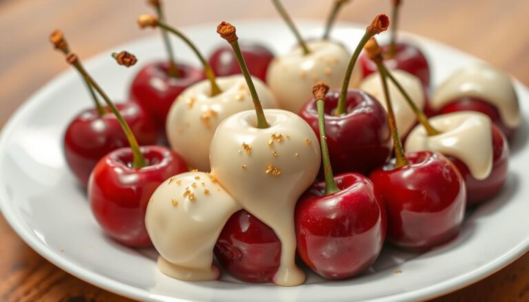 Chocolate Dipped Cherries