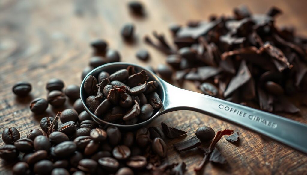 Coffee and Chocolate Baking Ratios