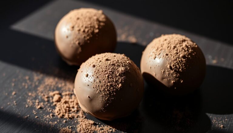 Oreo Cookie Truffles