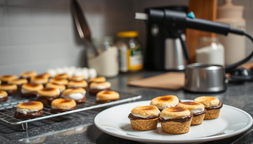 baking and toasting techniques