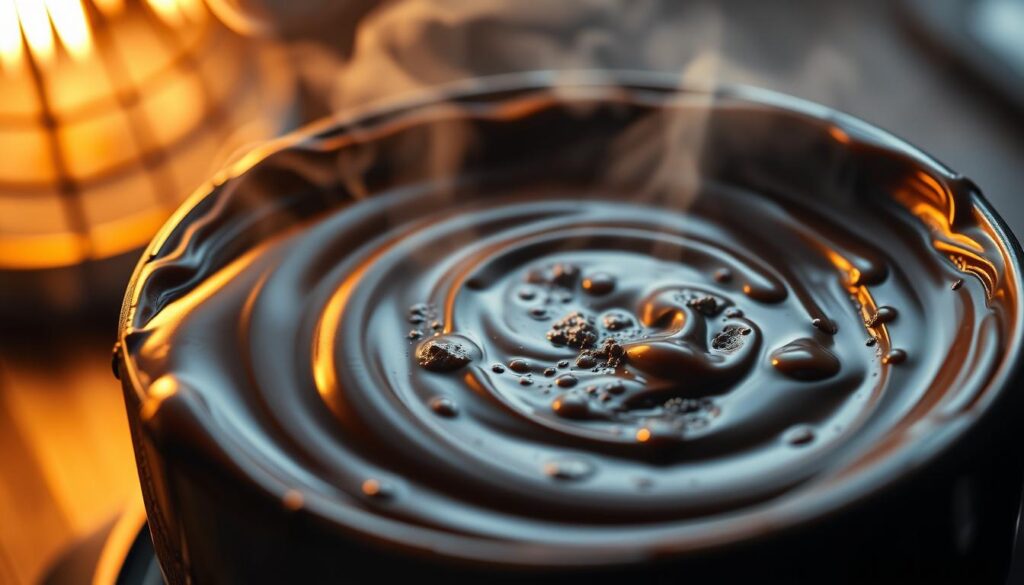 chocolate ganache science