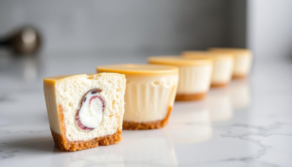 tips for perfect mini cheesecakes